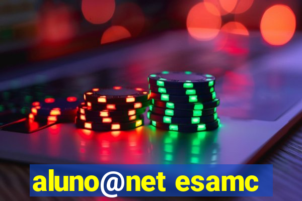 aluno@net esamc